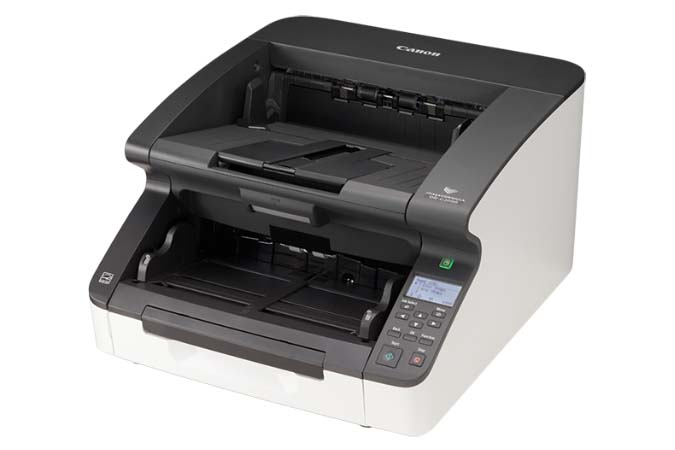 Canon DR-G series production document scanner